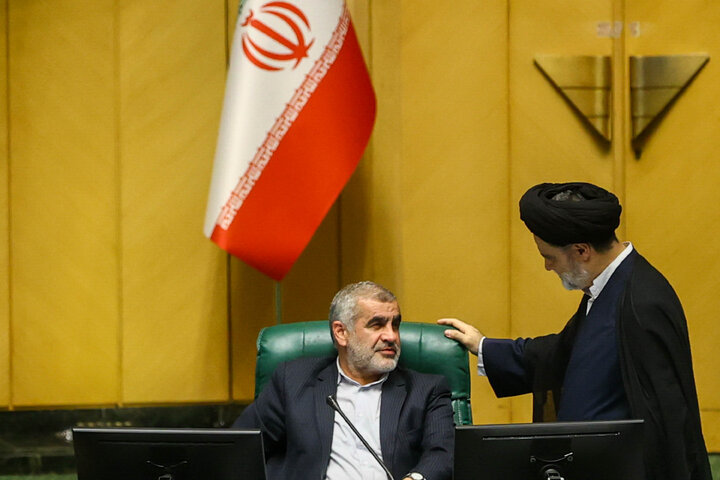 جلسه علنی سه‌شنبه 22 مهرماه مجلس شورای اسلامی