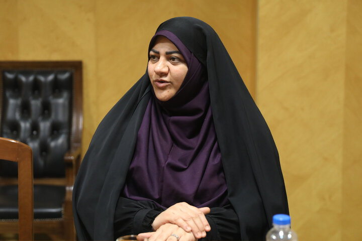 نشست رئیس فراکسیون کارگری با رئیس کانون انجمنهای صنفی کارگری ایران