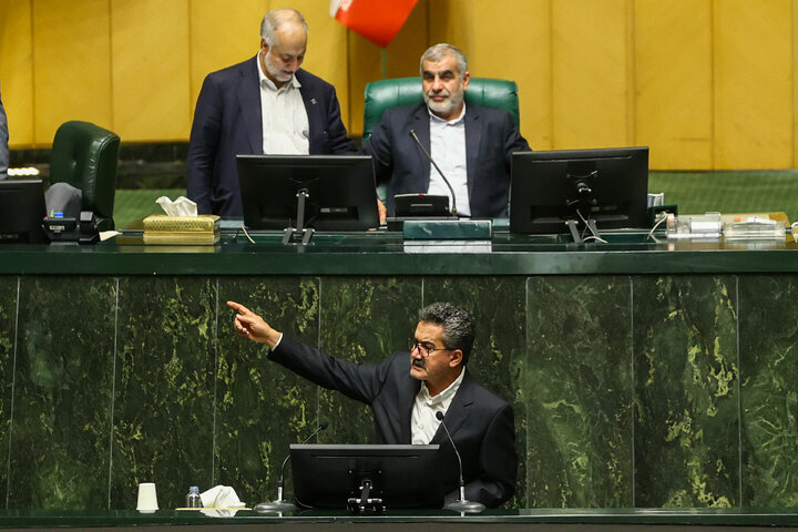 ناطقان میان دستور جلسه علنی یکشنبه 22 مهر ماه مجلس