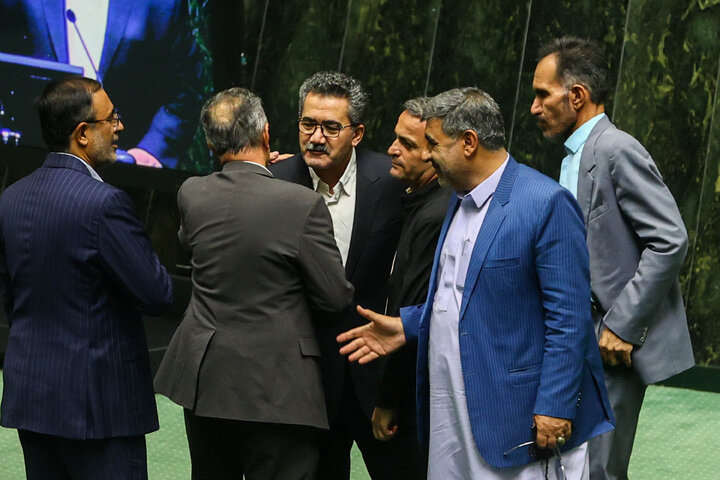 ناطقان میان دستور جلسه علنی یکشنبه 22 مهر ماه مجلس