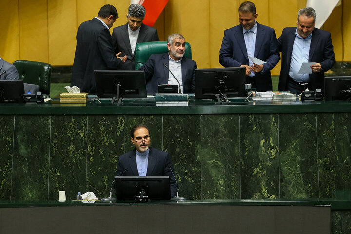 ناطقان میان دستور جلسه علنی یکشنبه 22 مهر ماه مجلس