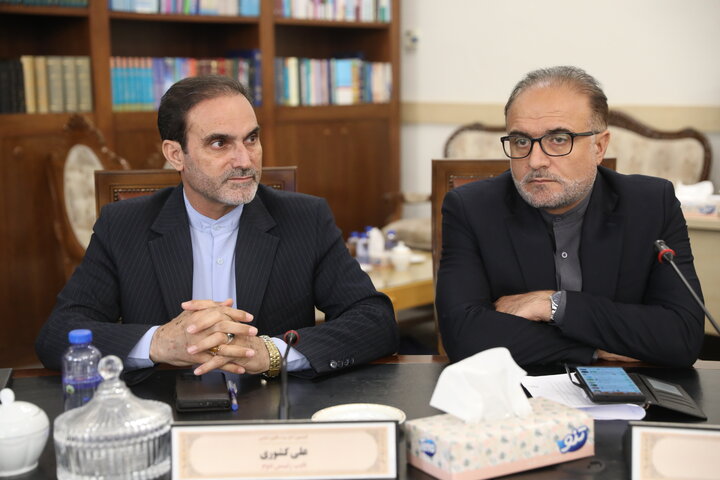 نشست کمیسیون اصل 90 برای پرونده مال باختگان شرکت رضایت خودرو طراون نوین