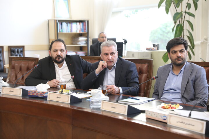 نشست کمیسیون اصل 90 برای پرونده مال باختگان شرکت رضایت خودرو طراون نوین