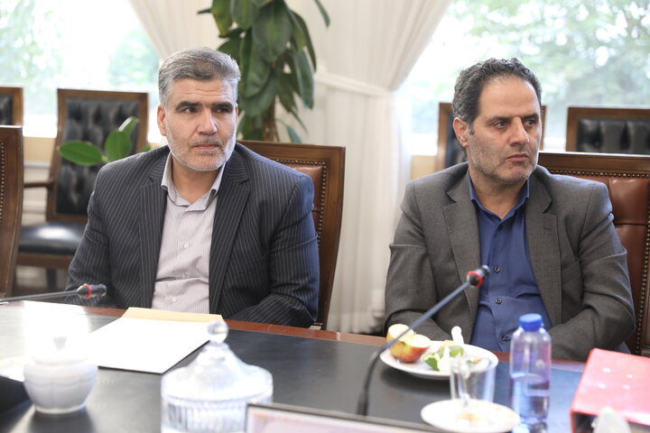 نشست کمیسیون اصل 90 برای پرونده مال باختگان شرکت رضایت خودرو طراون نوین