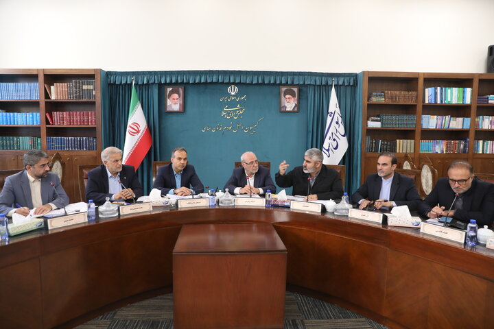 نشست کمیسیون اصل 90 برای پرونده مال باختگان شرکت رضایت خودرو طراون نوین