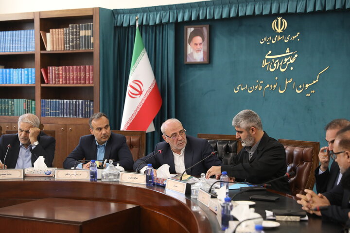 نشست کمیسیون اصل 90 برای پرونده مال باختگان شرکت رضایت خودرو طراون نوین