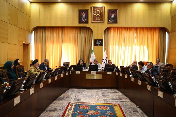 نشست 22 مهر کمیسیون کشاورزی