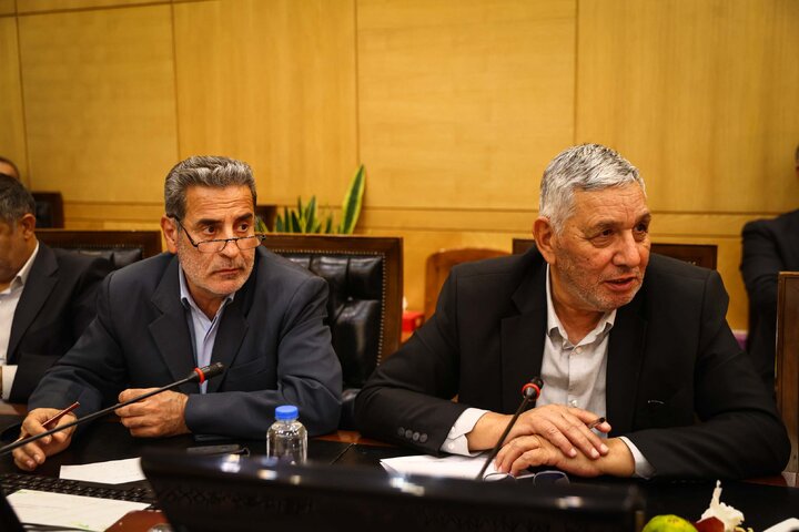 نشست 22 مهر کمیسیون کشاورزی