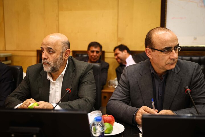 نشست 22 مهر کمیسیون صنایع و معائن