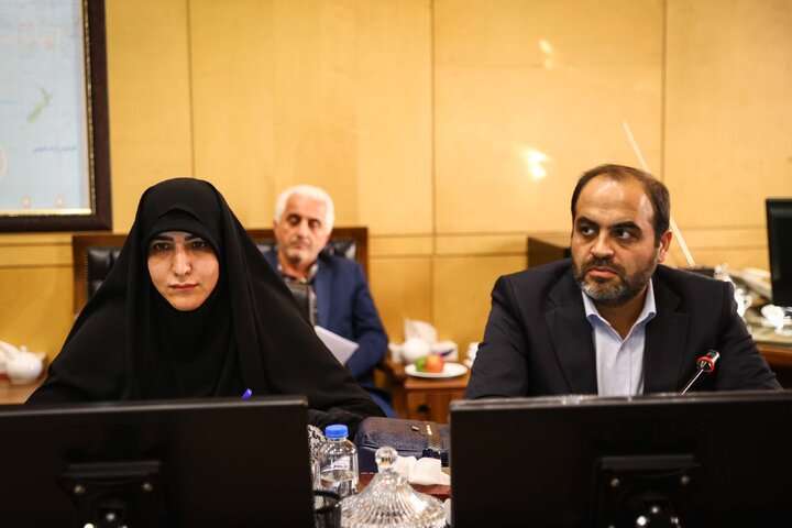 نشست 22 مهر کمیسیون صنایع و معائن