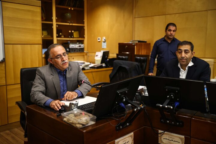 نشست 22 مهر کمیسیون صنایع و معائن