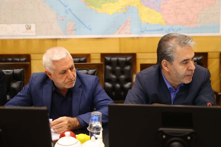 نشست کمیسیون فرهنگی با حضور وزیر میراث فرهتگی و گردشگری