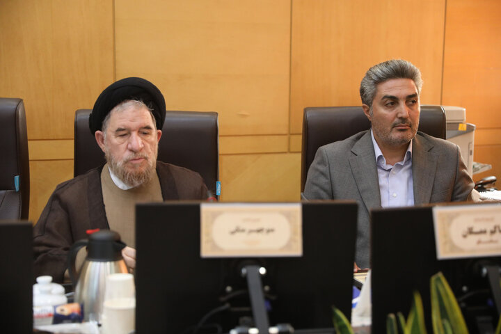 نشست 22 مهر 1404 کمیسیون اقتصادی