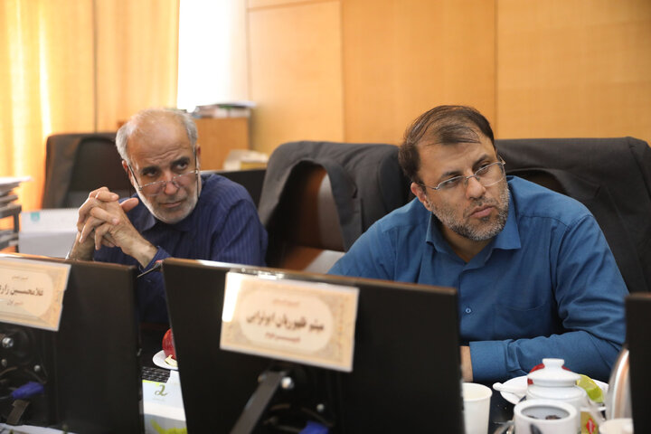 نشست 22 مهر 1404 کمیسیون اقتصادی