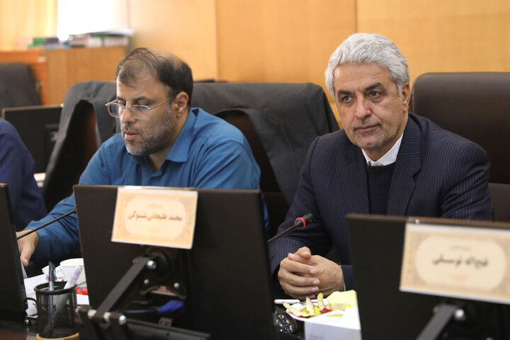 نشست 22 مهر 1404 کمیسیون اقتصادی