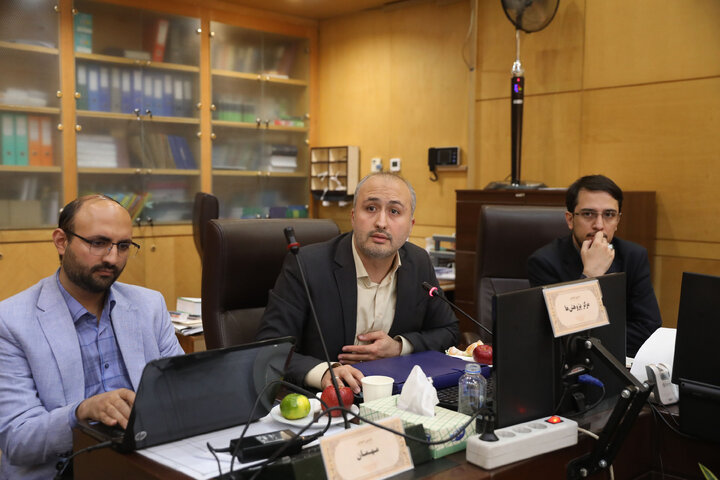 نشست 22 مهر 1404 کمیسیون اقتصادی