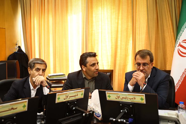 نشست 22 مهر کمیسیون اجتماعی