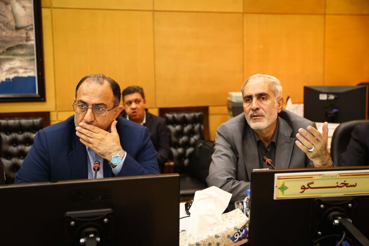 نشست 22 مهر کمیسیون اجتماعی