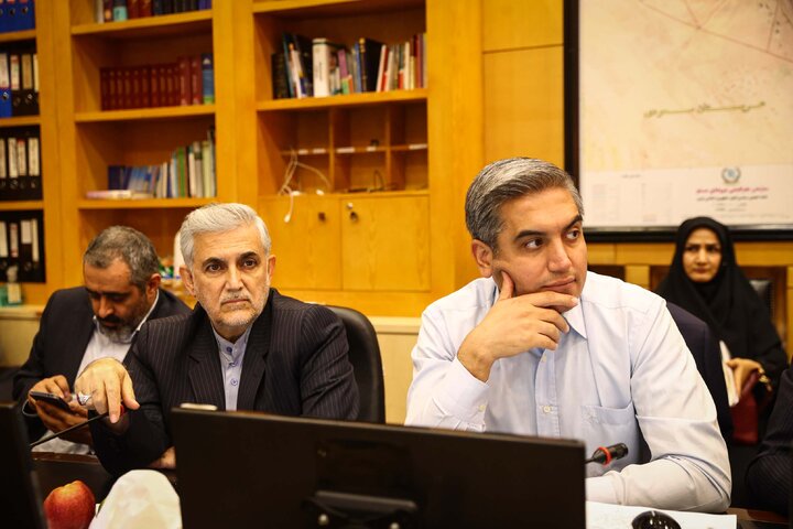 نشست 22 مهر کمیسیون اجتماعی