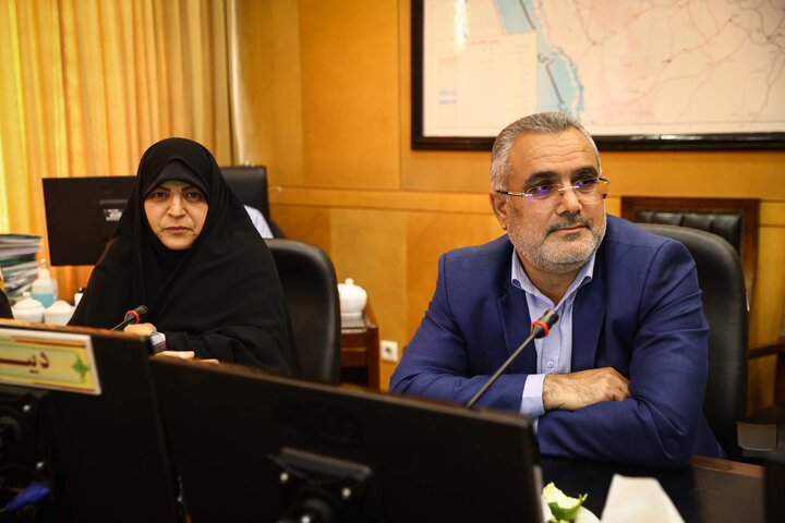 نشست 22 مهر کمیسیون اجتماعی