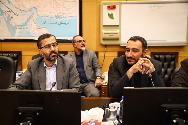 نشست 22 مهر کمیسیون اجتماعی