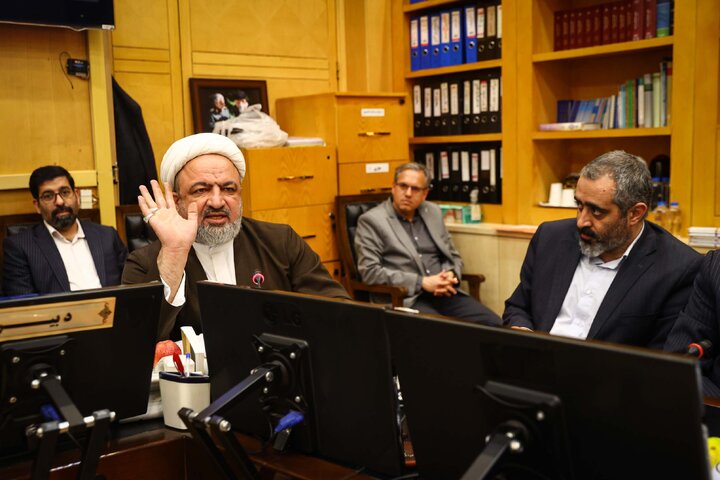 نشست 22 مهر کمیسیون اجتماعی