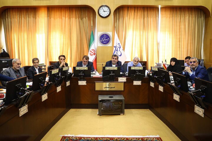 نشست 22 مهر کمیسیون اجتماعی