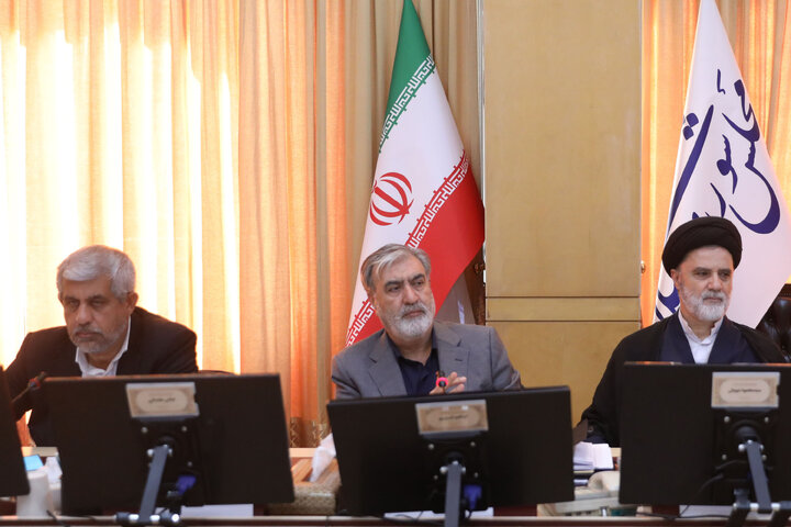 نشست 22 مهر کمیسیون امنیت ملی و ساست خارجی