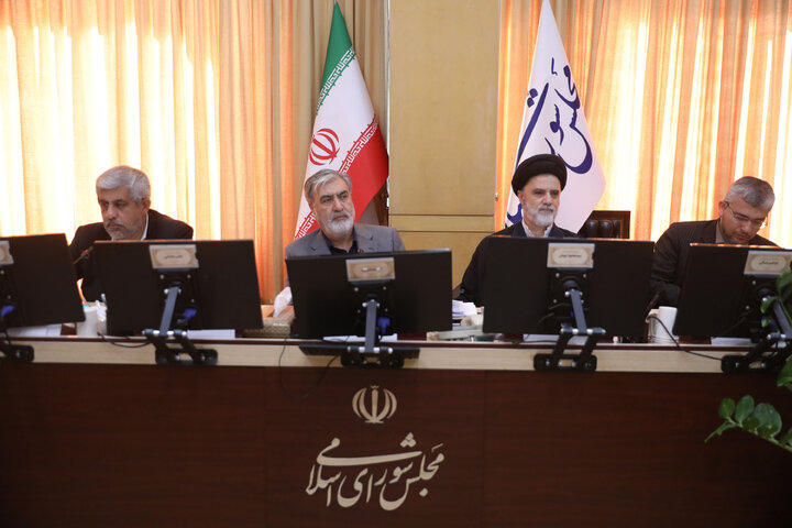 نشست 22 مهر کمیسیون امنیت ملی و ساست خارجی