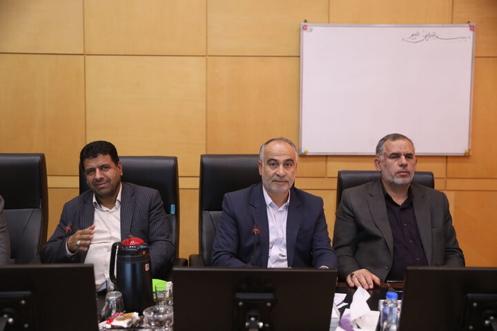 نشست 22 مهر 1404 کمیسیون آموزش