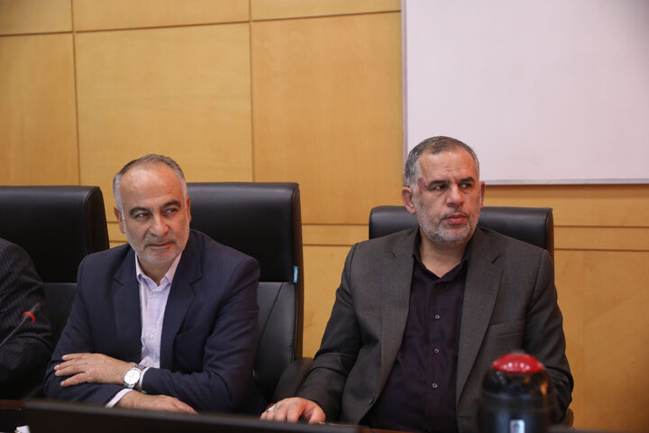 نشست 22 مهر 1404 کمیسیون آموزش