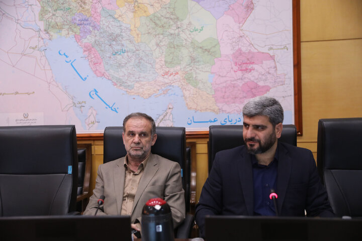 نشست 22 مهر 1404 کمیسیون آموزش