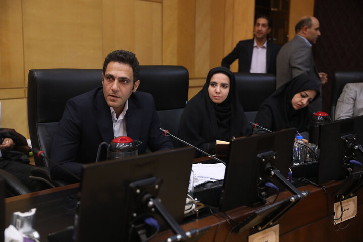 نشست 22 مهر 1404 کمیسیون آموزش