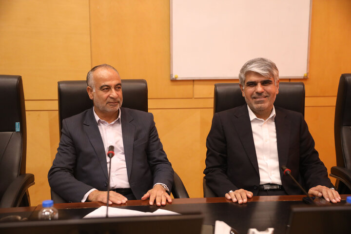 نشست 22 مهر 1404 کمیسیون آموزش