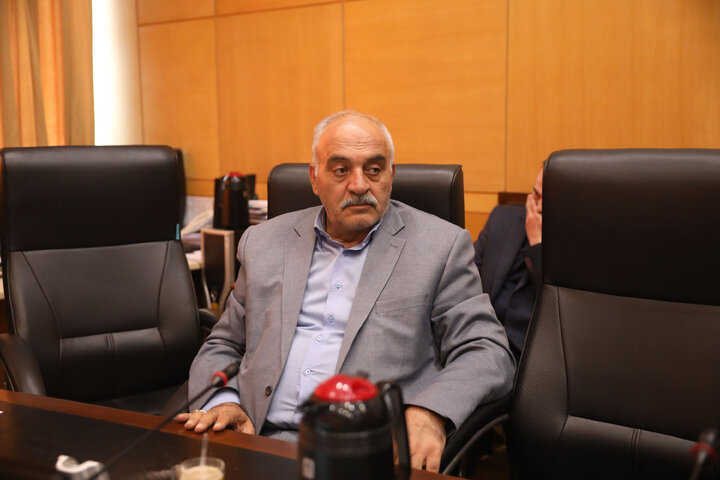 نشست 22 مهر 1404 کمیسیون آموزش