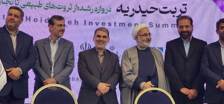 جذب ۶۵ میلیارد ریالی اعتبارات حوزه میراث فرهنگی تربت حیدریه با پیگیریهای زنگنه