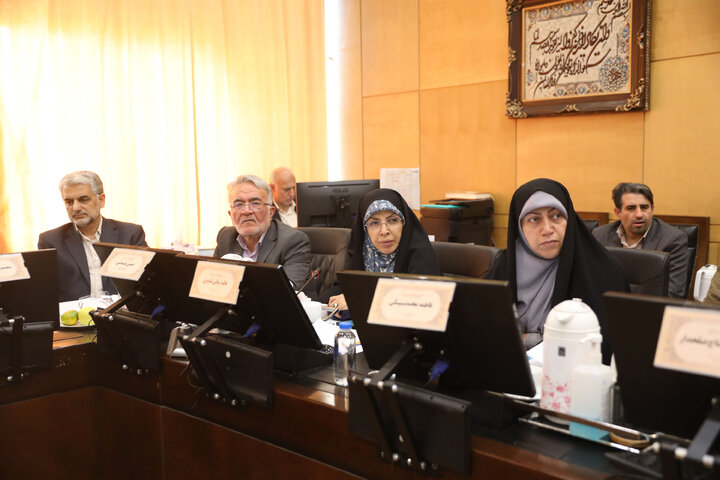 نشست 22 مهر کمیسیون بهداشت