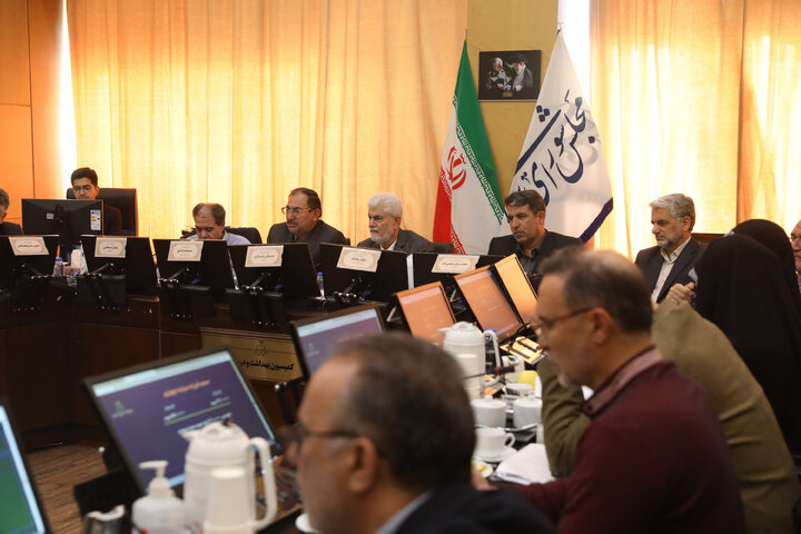 نشست 22 مهر کمیسیون بهداشت