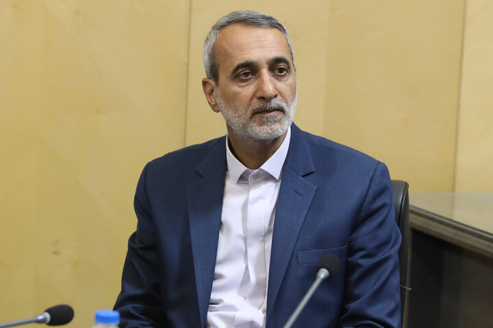 نشست فراکسیون نظارت بر صنعت آب و برق با حضور رئیس سازمان انرژی اتمی