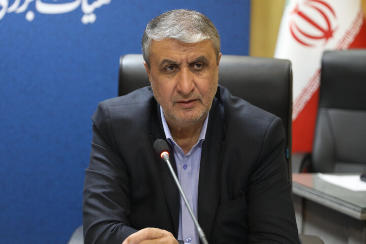 نشست فراکسیون نظارت بر صنعت آب و برق با حضور رئیس سازمان انرژی اتمی