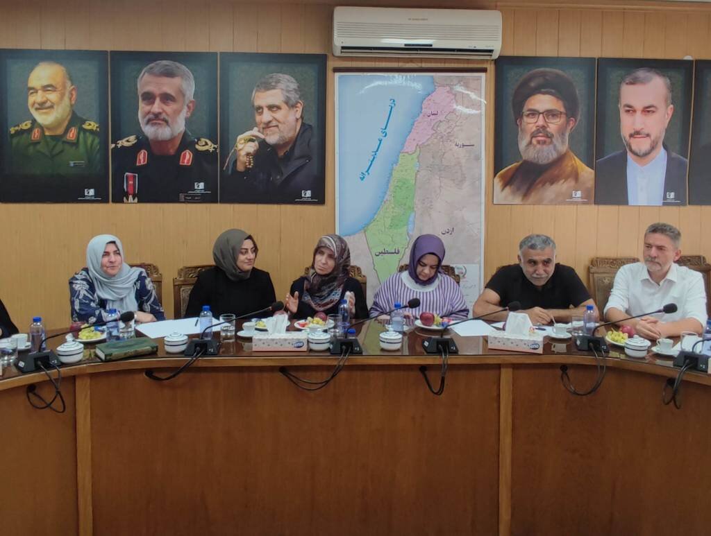 عدالتخواهی فصل مشترک مبارزه با صهیونیست و امپریالیست است