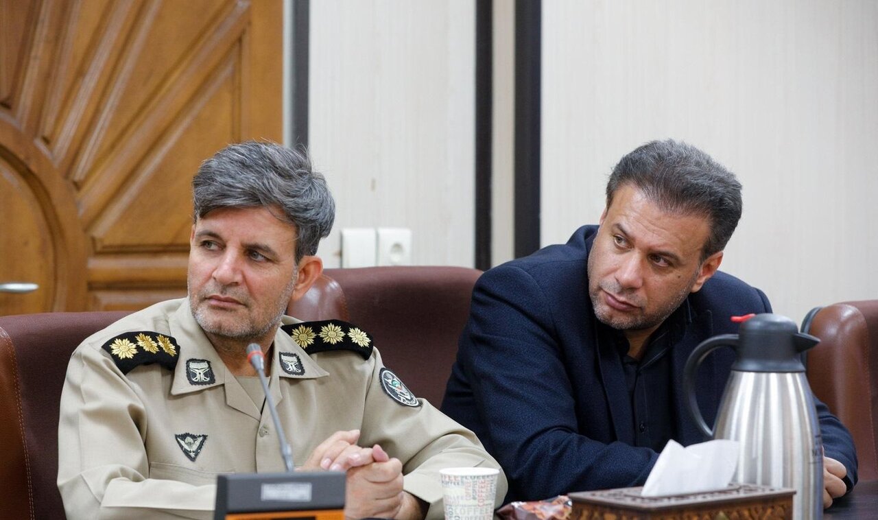 نخستین نشست هیأت علمی جایزه کتاب سال دفاع مقدس و مقاومت برگزار شد