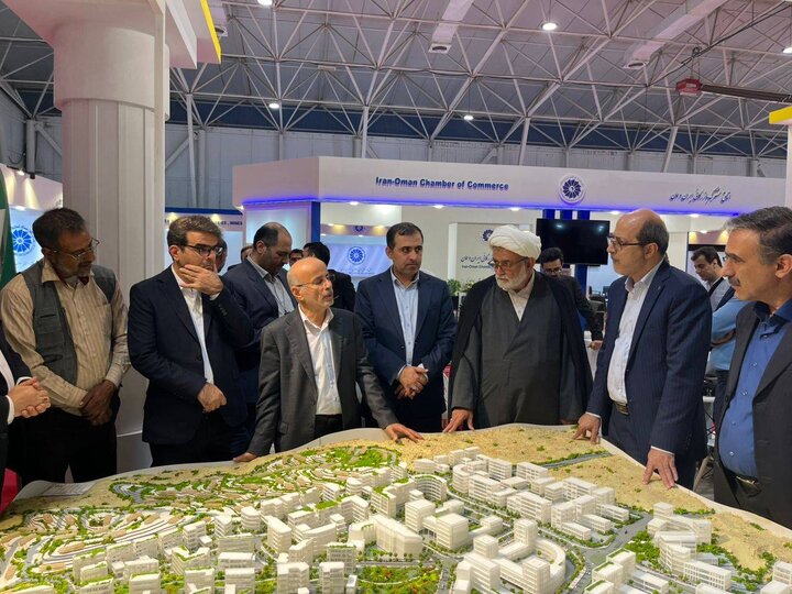 گزارش تصویری خانم ابراهیم‌زاده