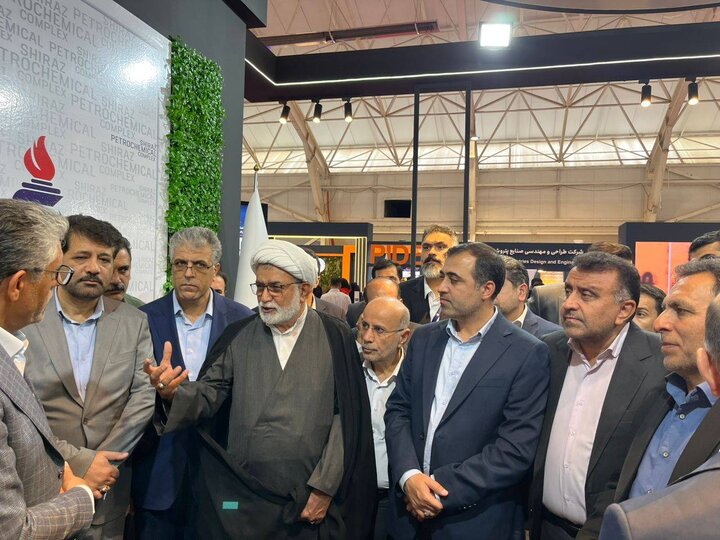 گزارش تصویری خانم ابراهیم‌زاده