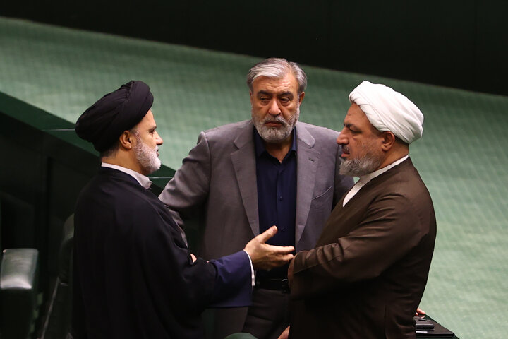 نشست علنی چهارشنبه 23 مهرماه مجلس شورای اسلامی