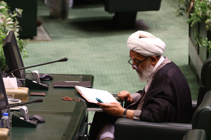 نشست علنی چهارشنبه 23 مهرماه مجلس شورای اسلامی