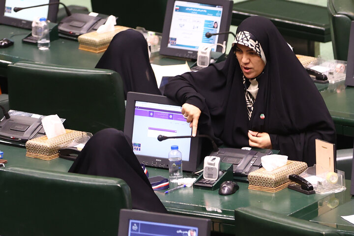 نشست علنی چهارشنبه 23 مهرماه مجلس شورای اسلامی