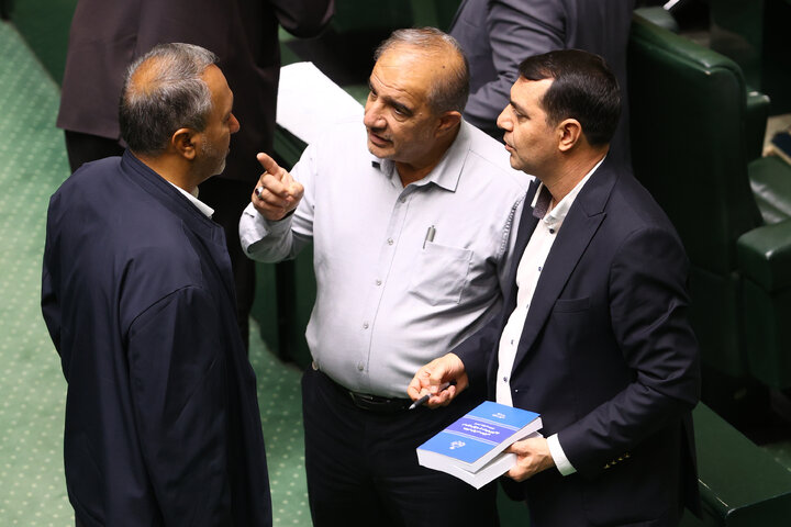 نشست علنی چهارشنبه 23 مهرماه مجلس شورای اسلامی