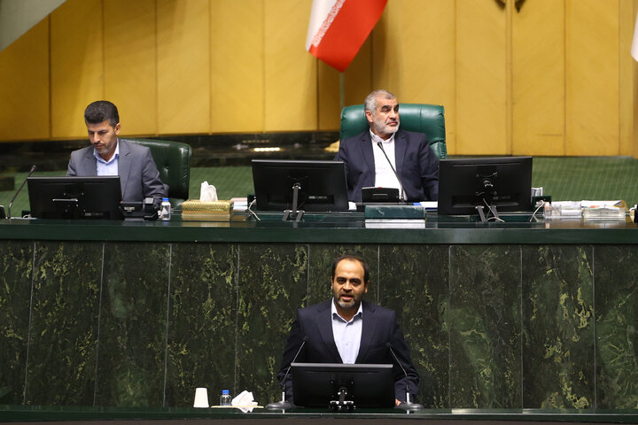 نشست علنی چهارشنبه 23 مهرماه مجلس شورای اسلامی