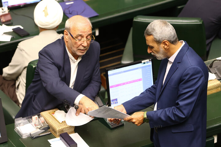 نشست علنی چهارشنبه 23 مهرماه مجلس شورای اسلامی